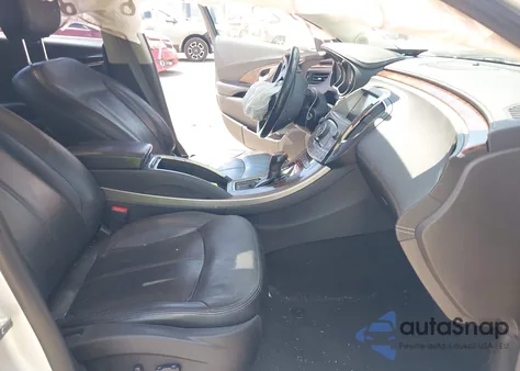 2013 Buick Lacrosse Leather Group из США, поврежденный, VIN 1G4GC5E36DF267888